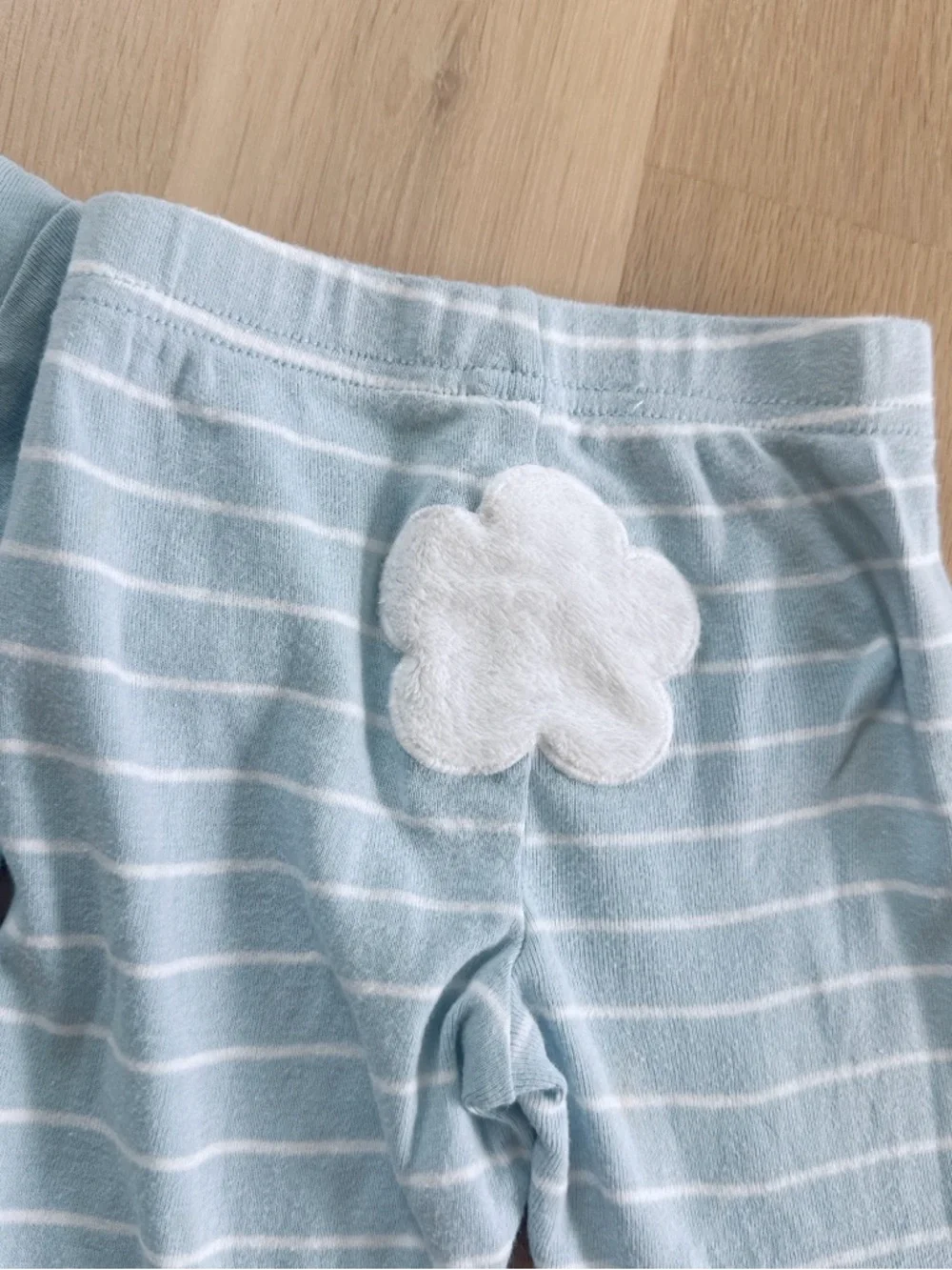 Carter's Blue 